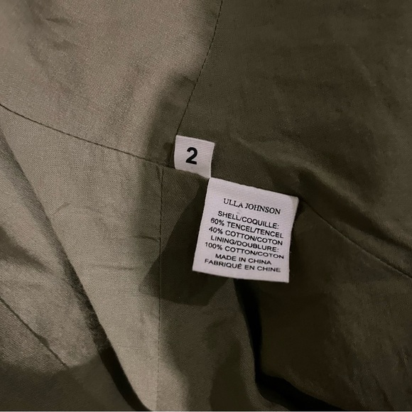 Ulla Johnson Morgan Blazer - Picture 4 of 6